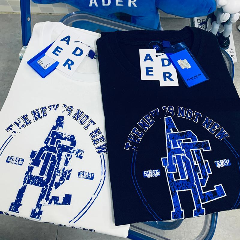 Men's T-Shirts Quality 2022 Ader Error Embroidered Crew Neck T-Shirt Origami Tape Letter Print Short Sleeve T-ShirtMen's, 25
Men's T-Shirts Quality 2022 Ader Error Embroidered Crew Neck T-Shirt Origami Tape Letter Print Short Sleeve T-ShirtMen's, 25