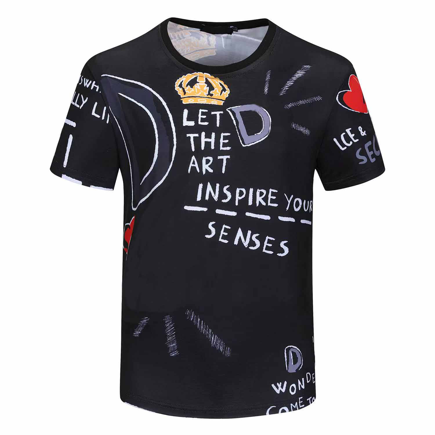 Summer Mens Womens Designers T Shirts For Men s Fashion Tops Luxurys Letter Embroidery Tshirts Clothing Short Sleeved Tshirt Tees, White
Summer Mens Womens Designers T Shirts For Men s Fashion Tops Luxurys Letter Embroidery Tshirts Clothing Short Sleeved Tshirt Tees, White
