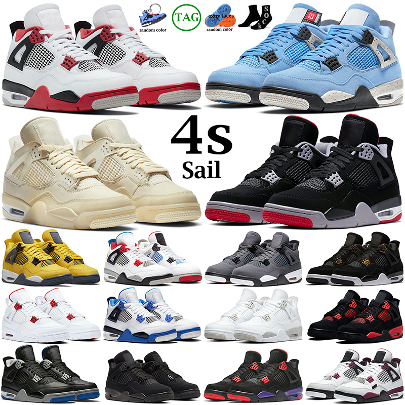 4s Men Women Basketball Shoes Chicago Dark Mocha Marina University Blue Bred Patent Red Thunder Sail Trainers Bubble Gum Royal Oreo Shadow Sports Sneakers, 33
4s Men Women Basketball Shoes Chicago Dark Mocha Marina University Blue Bred Patent Red Thunder Sail Trainers Bubble Gum Royal Oreo Shadow Sports Sneakers, 33