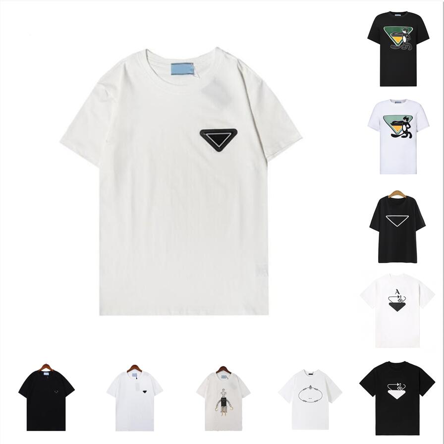 P-ra Wholesale Classic Designer Clothing Men' T-Shirts Tees Polos Shirts Summer Man Women Unisex Large Size Fashion Casual Sports Short Sleeves, Fast delivery
P-ra Wholesale Classic Designer Clothing Men' T-Shirts Tees Polos Shirts Summer Man Women Unisex Large Size Fashion Casual Sports Short Sleeves, Fast delivery