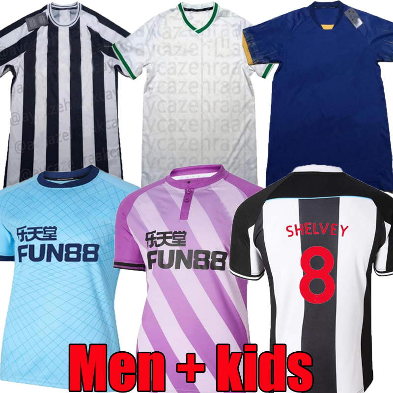 SHELVEY WILSON SAINT-MAXIMIN BRUNO G. 2021 2022 2023 Soccer Jersey Retro TRIPPIER MURPHY united 21 23 Football Shirt Kit Shearer WOOD TARGETT home 3rd, 20/21;home
SHELVEY WILSON SAINT-MAXIMIN BRUNO G. 2021 2022 2023 Soccer Jersey Retro TRIPPIER MURPHY united 21 23 Football Shirt Kit Shearer WOOD TARGETT home 3rd, 20/21;home