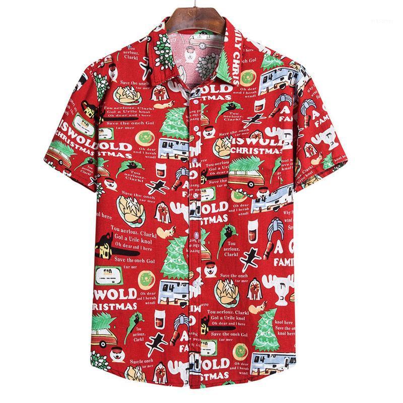 Men's Casual Shirts Hip- For Men Vacation Hawaiian Shirt Red Cartoons Printed Beach Tops Blouses Et Chemises Plus Size 3xl
Men's Casual Shirts Hip- For Men Vacation Hawaiian Shirt Red Cartoons Printed Beach Tops Blouses Et Chemises Plus Size 3xl