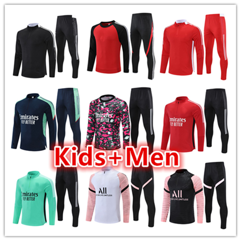 football jerseys mens and kids kit soccer tracksuit jersey 2122 training jacket chandal futbol survetement foot maillot de, 18
football jerseys mens and kids kit soccer tracksuit jersey 2122 training jacket chandal futbol survetement foot maillot de, 18