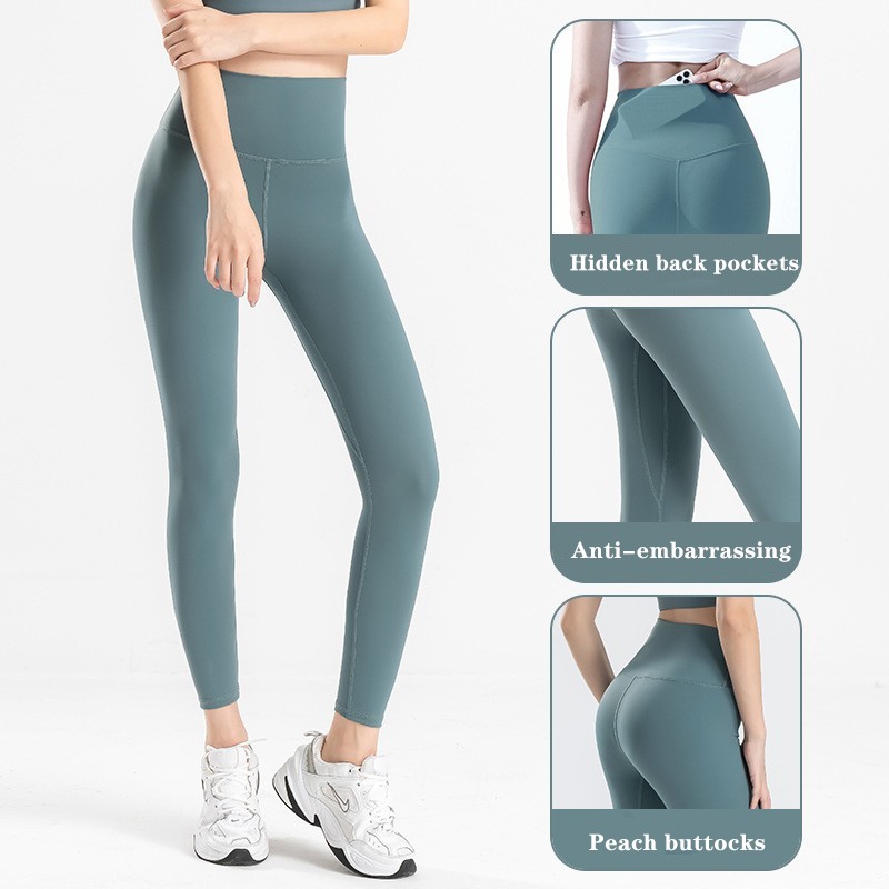 Women Naked Feeling Workout Leggings yoga High Waist Sports Gym Wear Running Tights Pants Elastic Fitness Lady Outdoor Sports Trousers Tummy Control Butt Lift, Purple
Women Naked Feeling Workout Leggings yoga High Waist Sports Gym Wear Running Tights Pants Elastic Fitness Lady Outdoor Sports Trousers Tummy Control Butt Lift, Purple