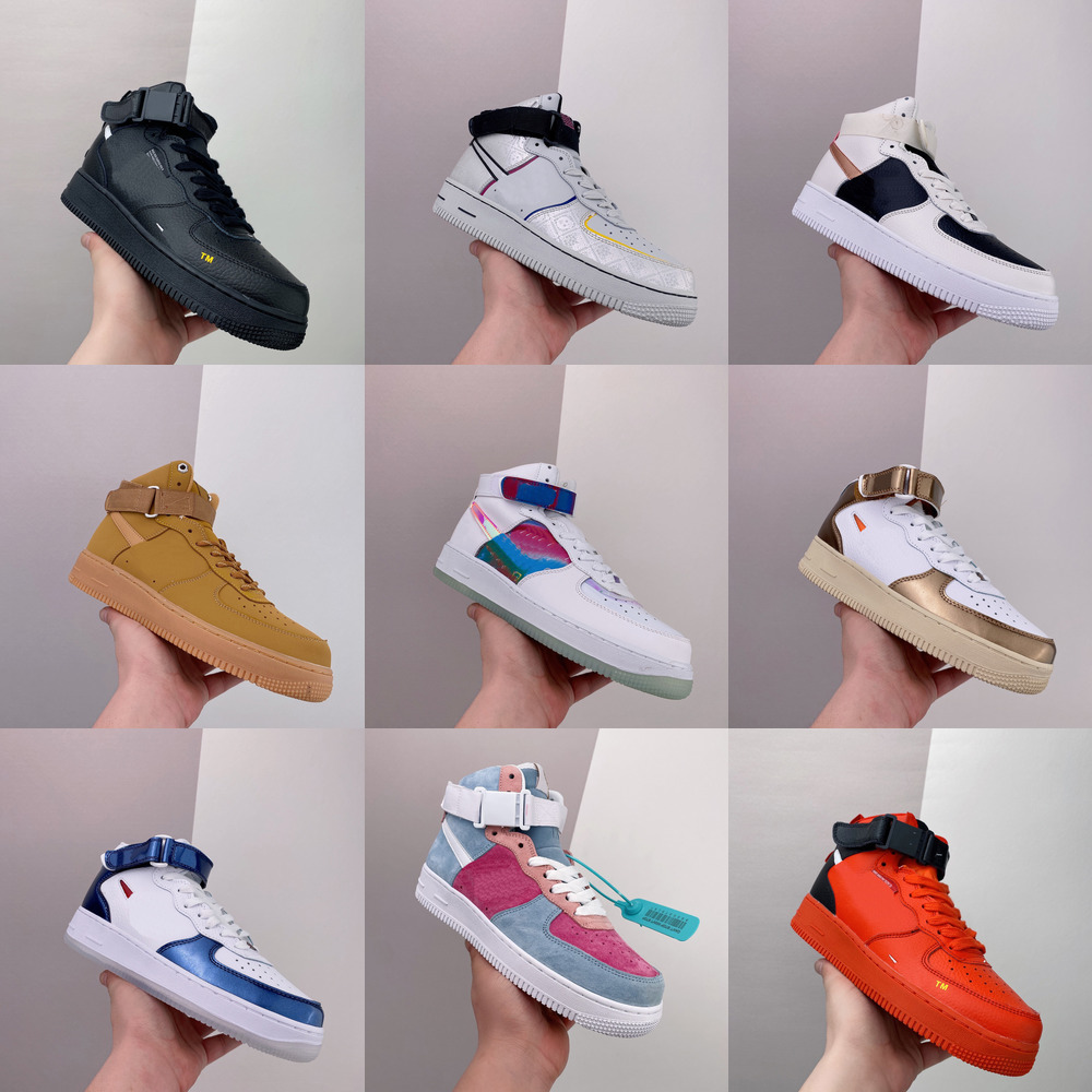 mens designer Classic One Mid RETRO PRM Running Shoes Women 07 high Flax Flyline Ones White Black Red airforces 1 high Shadow Outdoor Trainers Sneakers Low, Fill postage
mens designer Classic One Mid RETRO PRM Running Shoes Women 07 high Flax Flyline Ones White Black Red airforces 1 high Shadow Outdoor Trainers Sneakers Low, Fill postage