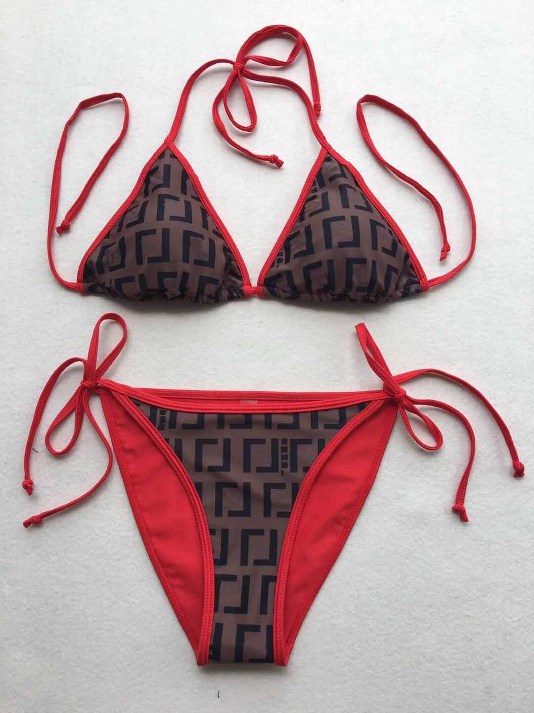 Wholesale underwear swimsuit designers bikini womens swimwear bathing suit Bandage sexy 2pcs Set Womensummer bikinis womans clothes
Wholesale underwear swimsuit designers bikini womens swimwear bathing suit Bandage sexy 2pcs Set Womensummer bikinis womans clothes