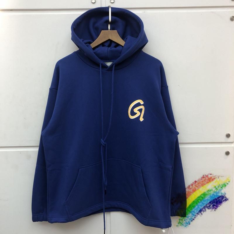 Men's Hoodies & Sweatshirts Foaming Printing Pattern Hoodie Quality Fashion Casual Winter Pullover