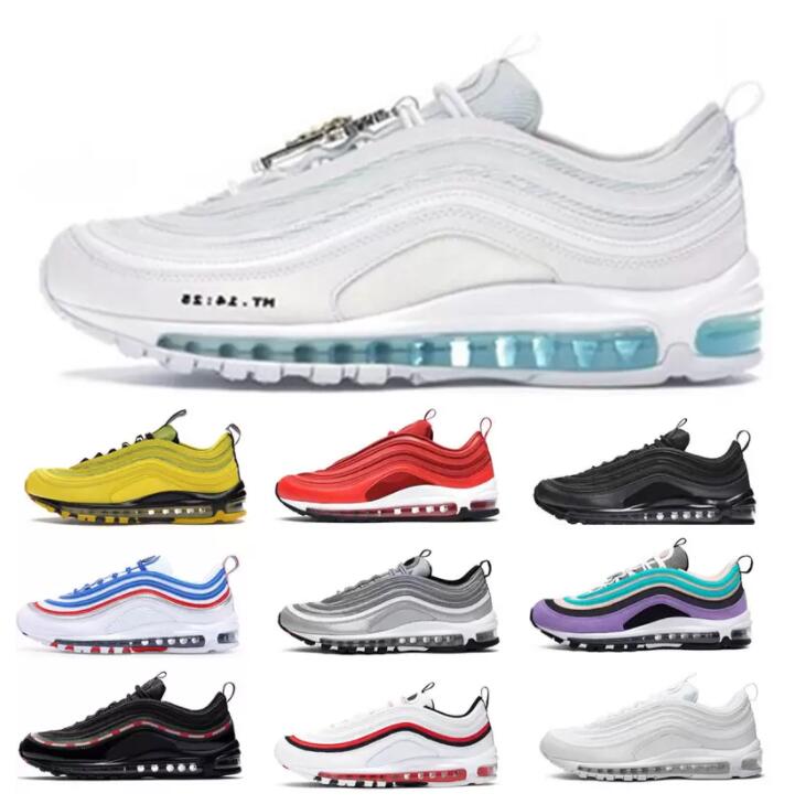 Sprung Iron Grey 97 Running shoes Mschf Lil Nas x Satan Luke inri jesus Mens Metallic Gold Silver Bullet Triple black White Undefeated 97s Women Gradient Fade Sneakers, Please contact us
Sprung Iron Grey 97 Running shoes Mschf Lil Nas x Satan Luke inri jesus Mens Metallic Gold Silver Bullet Triple black White Undefeated 97s Women Gradient Fade Sneakers, Please contact us