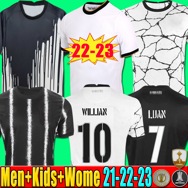 2022 2023 Corinthian Soccer Jersey Home Away Third Camisa Maycon 21 22 23 WILLIAN ROGER GUEDES GIL JO FAGNER AUGUSTO Giuliano Paulinho João Victor LUAN Football Shirts, P01 20 21 home
2022 2023 Corinthian Soccer Jersey Home Away Third Camisa Maycon 21 22 23 WILLIAN ROGER GUEDES GIL JO FAGNER AUGUSTO Giuliano Paulinho João Victor LUAN Football Shirts, P01 20 21 home