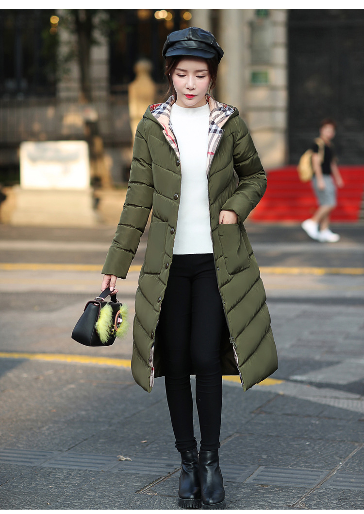 Designer Jackets Long Parkas With Hooded Female Women Winter Coat Hoody Thick Down Cotton Pockets Jacket Womens Outwear Parkas Plus Size XXXL, Black
Designer Jackets Long Parkas With Hooded Female Women Winter Coat Hoody Thick Down Cotton Pockets Jacket Womens Outwear Parkas Plus Size XXXL, Black
