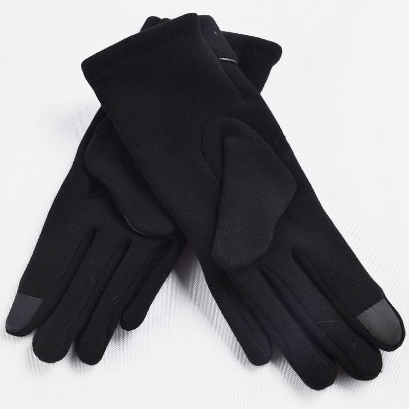 

Five Fingers Gloves 2022 Women Touch Screen Winter Autumn Warm Wrist Mittens Driving Ski Windproof Glove Luvas Guantes Handschoenen