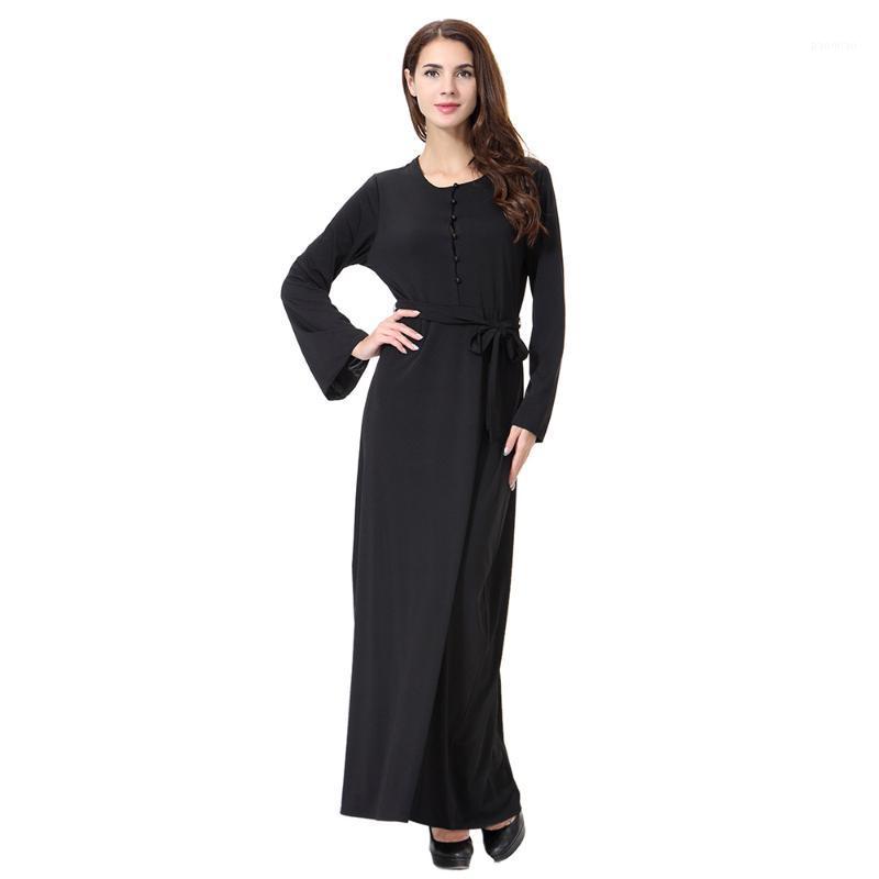 Ethnic Clothing Kaftan Dubai Abaya Kimono Cardigan Muslim Dress Turkey Saudi Arabia African Women's Simple Style Without Headscarf No. TH906
Ethnic Clothing Kaftan Dubai Abaya Kimono Cardigan Muslim Dress Turkey Saudi Arabia African Women's Simple Style Without Headscarf No. TH906