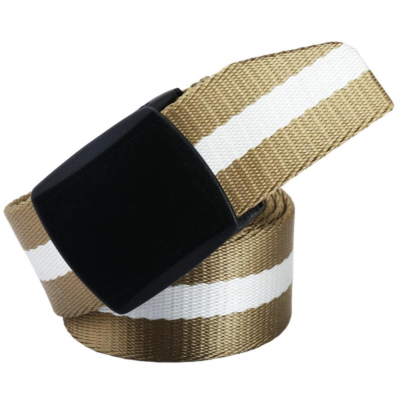 Belts Automatic Buckle Belt For Men Fashion Nylon Adjustable Male Canvas Long Waistband 120cm Jeans Pants, As pic
Belts Automatic Buckle Belt For Men Fashion Nylon Adjustable Male Canvas Long Waistband 120cm Jeans Pants, As pic