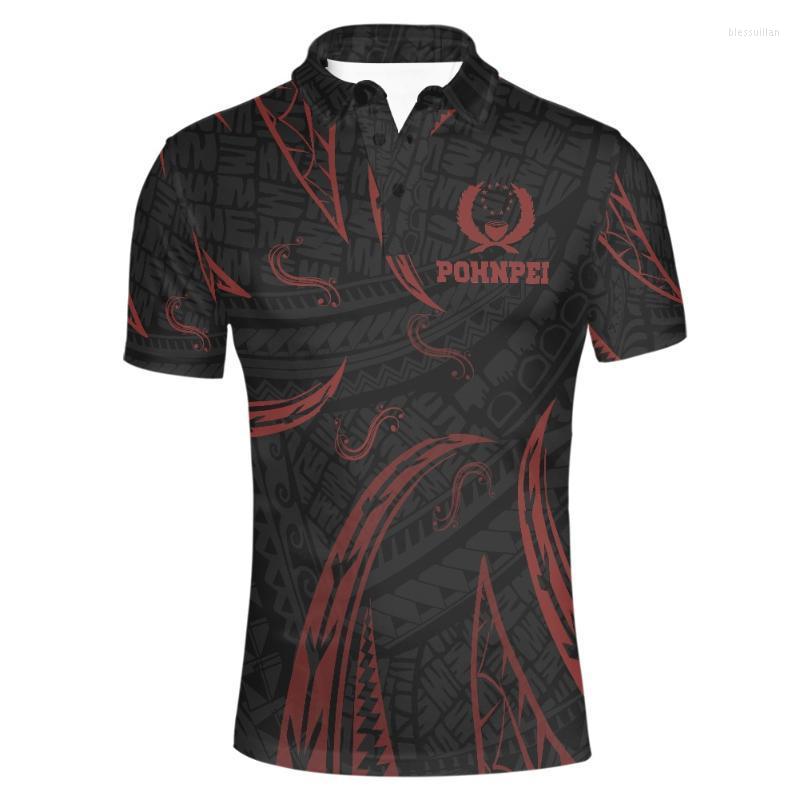 Men' Polos Mens T Shirts Polynesian Traditional Tribe Men Casual Oversized Design Pohnpei Flag Print Short Sleeve ShirtMen' Men'sMen' Ble, Zsn220307002cs
Men' Polos Mens T Shirts Polynesian Traditional Tribe Men Casual Oversized Design Pohnpei Flag Print Short Sleeve ShirtMen' Men'sMen' Ble, Zsn220307002cs
