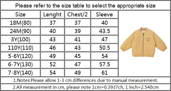 Jackets INS Baby Boys Cartoon Cotton Outwear Kids Winter Clothes Toddler Girl Lambswool Konges Slojd Jacket Embroidery Coat Flight Suit 230821