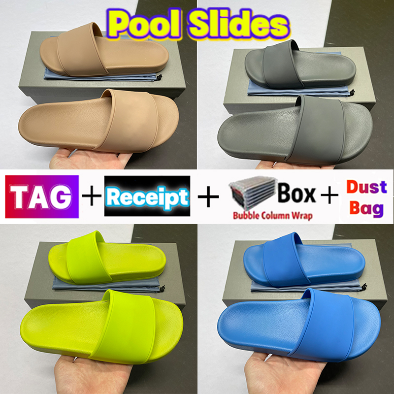 Fashion Pool Slippers Beige Fluo Green Black White Writing Slides Pink grey Lime mens Women Flat Slide Sneakers Beach Indoor Shower Room Outdoor Sandals men Trainers, Shoes box
Fashion Pool Slippers Beige Fluo Green Black White Writing Slides Pink grey Lime mens Women Flat Slide Sneakers Beach Indoor Shower Room Outdoor Sandals men Trainers, Shoes box