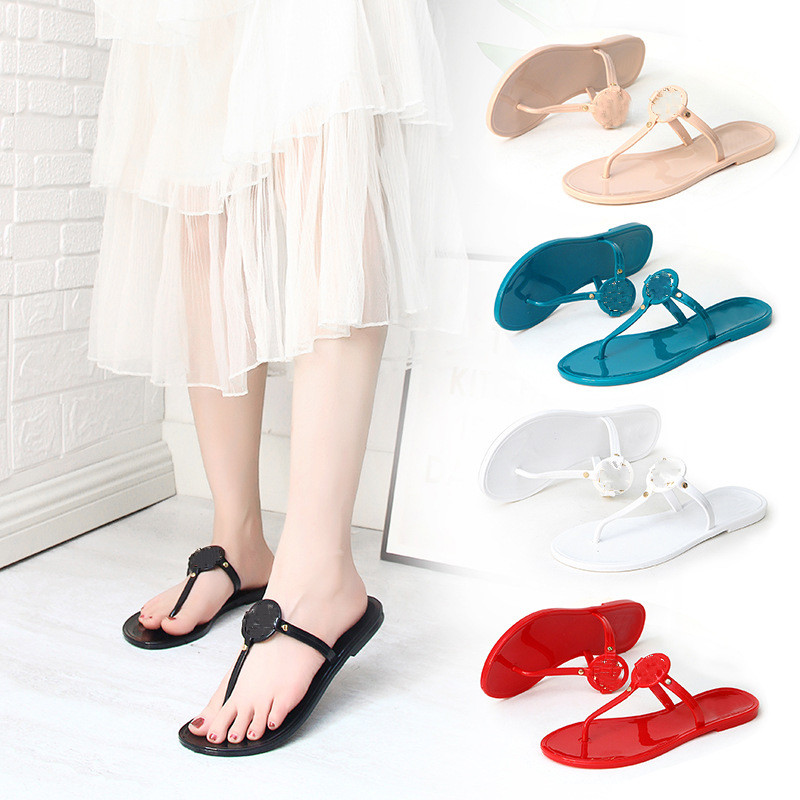 2022 summer brand Slippers women slides thong sandals PVC jelly cany color clear slipper womens large size sandal with clip toe flat outdoor tories beach shoes, Do not choose;other color;contact me
2022 summer brand Slippers women slides thong sandals PVC jelly cany color clear slipper womens large size sandal with clip toe flat outdoor tories beach shoes, Do not choose;other color;contact me