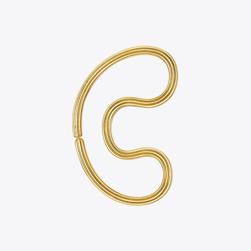 Clip-on & Screw Back ENFASHION Geometric Earrings For Women Gold Color Ear Cuff Earings 2022 Fashion Jewelry Gifts Aretes De Mujer E211313
Clip-on & Screw Back ENFASHION Geometric Earrings For Women Gold Color Ear Cuff Earings 2022 Fashion Jewelry Gifts Aretes De Mujer E211313