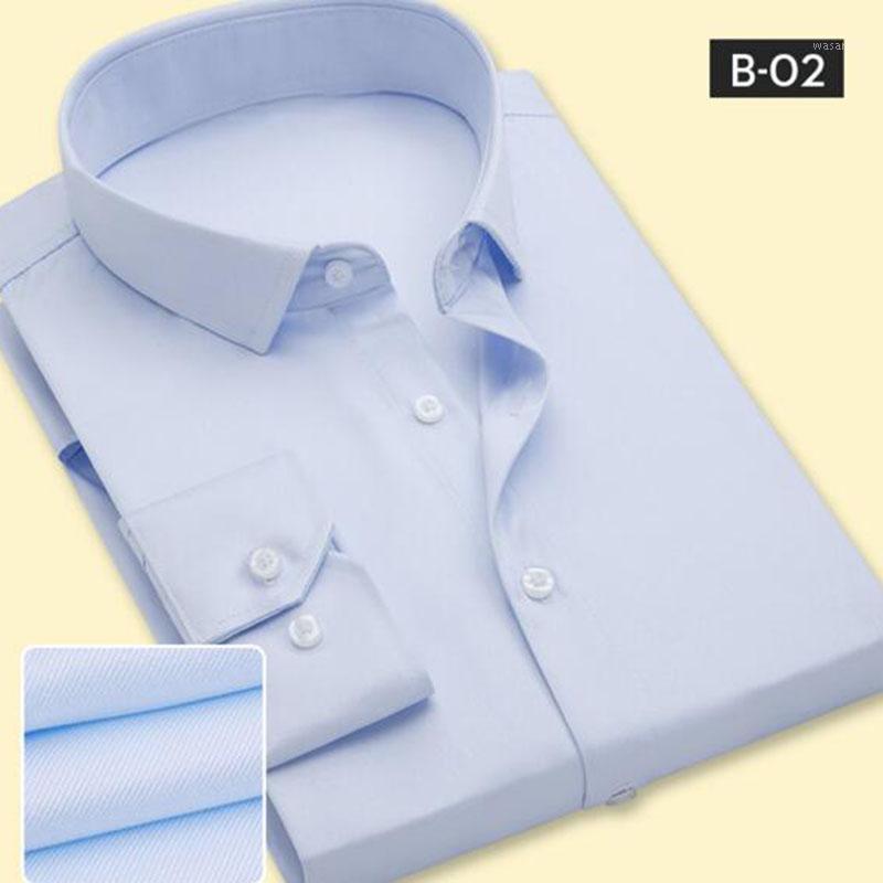 Men's Casual Shirts Men Long Sleeve Formal Business Wear Dress Camisa,Turn-down Collar Oxford Pure Cotton High Quality Soft Slim Fit, Black
Men's Casual Shirts Men Long Sleeve Formal Business Wear Dress Camisa,Turn-down Collar Oxford Pure Cotton High Quality Soft Slim Fit, Black