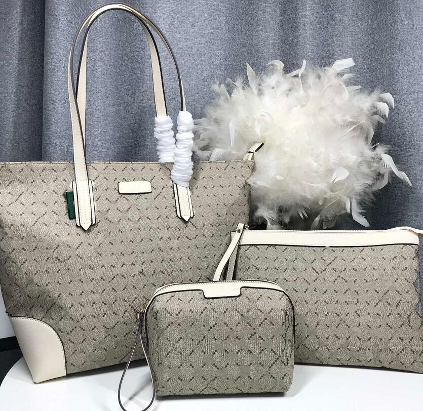 Designer Large Capacity Totes 3 Piece Cross Body Shoulder Bags Classic Retro Handbag Luxury Women's Shopping Bag Handbags Fashion Wallet Clutch Bag, 01
Designer Large Capacity Totes 3 Piece Cross Body Shoulder Bags Classic Retro Handbag Luxury Women's Shopping Bag Handbags Fashion Wallet Clutch Bag, 01