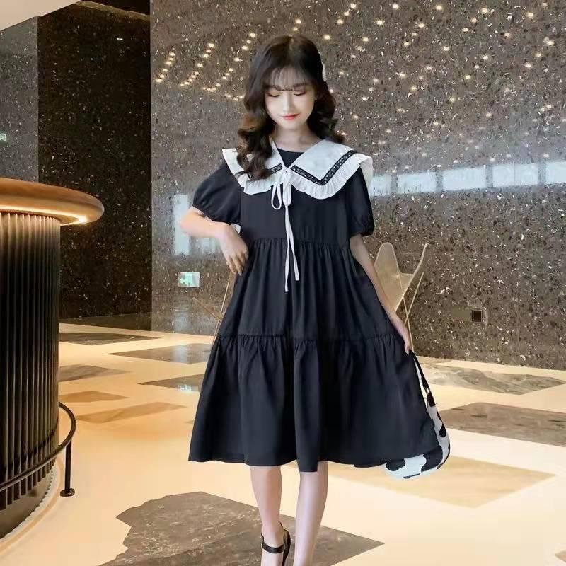 Girl's Dresses Summer Girls Dress 2022 Short Sleeve Loose Casual Kids Party Princess Costumes Children Clothes Teen 6 8 10 12 13 YearsGirl's
Girl's Dresses Summer Girls Dress 2022 Short Sleeve Loose Casual Kids Party Princess Costumes Children Clothes Teen 6 8 10 12 13 YearsGirl's