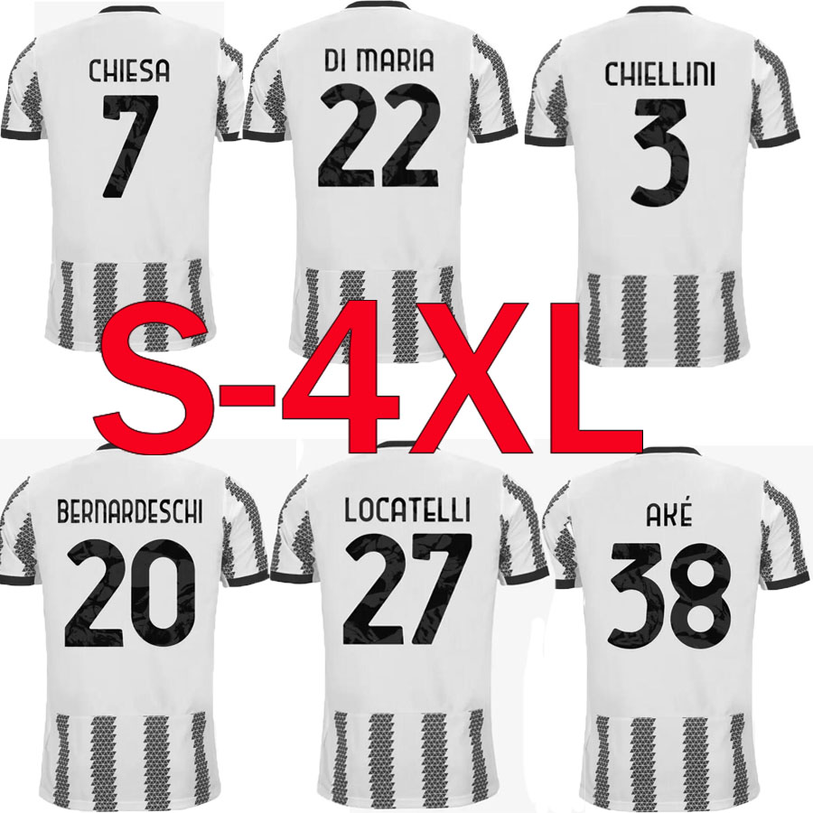 4XL 22 23 VLAHOVIC FOURTH KIT soccer jerseys 2022 2023 JUVE DYBALA MORATA CHIESA McKENNIE RAMSEY DE LIGT LOCATELLI Top football shirts Men maillot uniforms, Black
4XL 22 23 VLAHOVIC FOURTH KIT soccer jerseys 2022 2023 JUVE DYBALA MORATA CHIESA McKENNIE RAMSEY DE LIGT LOCATELLI Top football shirts Men maillot uniforms, Black