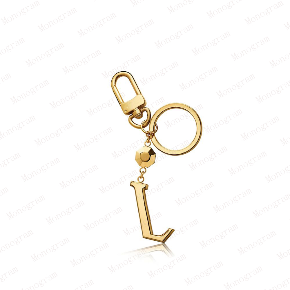 2025 Key Holder Designer Keychain Facettes Bag Charm Buckle Car Letter Leather Keychains Women Bags Pendant Accessories 65216 69317 with box and dust bag #LKH-01