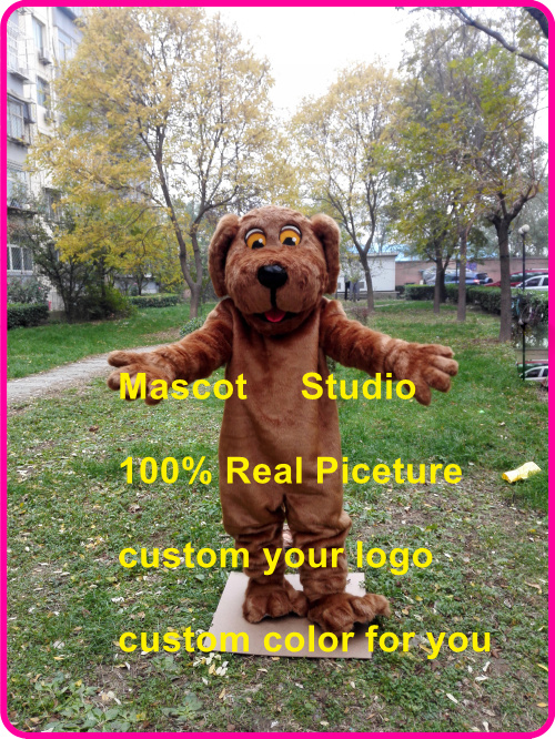 plush dog mascot costume custom fancy costume anime kits mascotte fancy dress carnival costume 401535, Brown
plush dog mascot costume custom fancy costume anime kits mascotte fancy dress carnival costume 401535, Brown