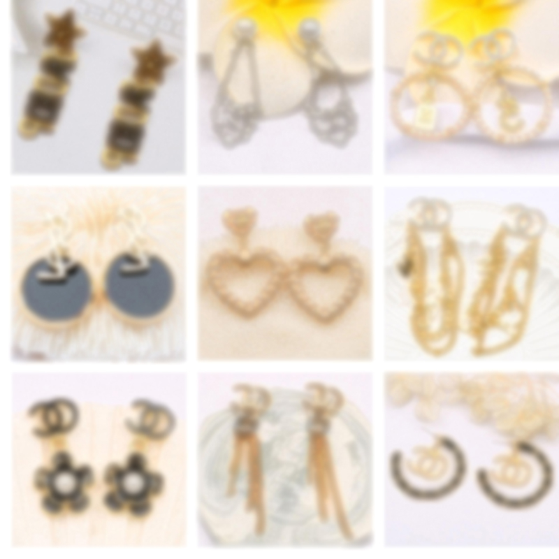 Women Designer Earrings Ear Stud Designers Brand 18k Gold Plated Letters Temperament Crystal Pearl Earring Wedding Party Jewerlry Er0661-680
Women Designer Earrings Ear Stud Designers Brand 18k Gold Plated Letters Temperament Crystal Pearl Earring Wedding Party Jewerlry Er0661-680