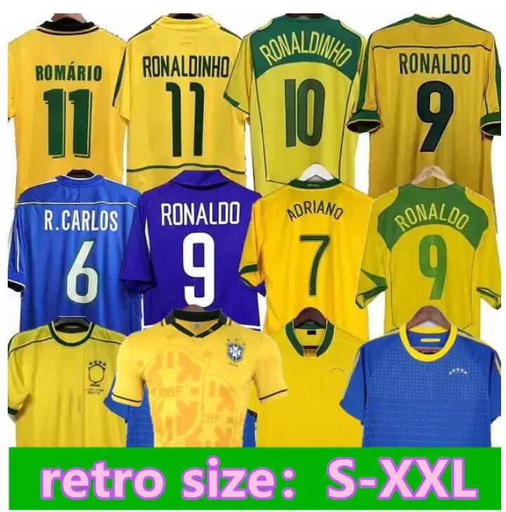 1998 brazil soccer jerseys 2002 retro shirts Carlos Romario Ronaldinho 2004 camisa de futebol 1994 BraziLS 2006 1982 brasil RIVALDO ADRIANO 1988 2000 1957 2010, 2002 away
1998 brazil soccer jerseys 2002 retro shirts Carlos Romario Ronaldinho 2004 camisa de futebol 1994 BraziLS 2006 1982 brasil RIVALDO ADRIANO 1988 2000 1957 2010, 2002 away