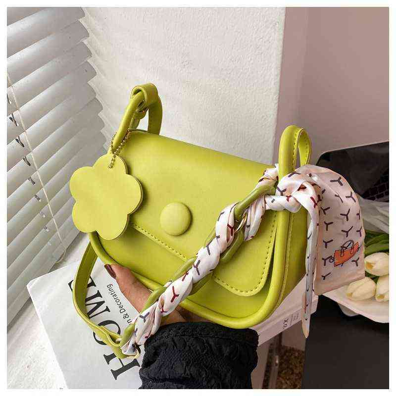 Fashion Ladies Mini Vintage Ribbon PU Leather Bags 2022New Trendy Women's Crossbody Shoulder Bag Brand Design Small Purses, Green
Fashion Ladies Mini Vintage Ribbon PU Leather Bags 2022New Trendy Women's Crossbody Shoulder Bag Brand Design Small Purses, Green