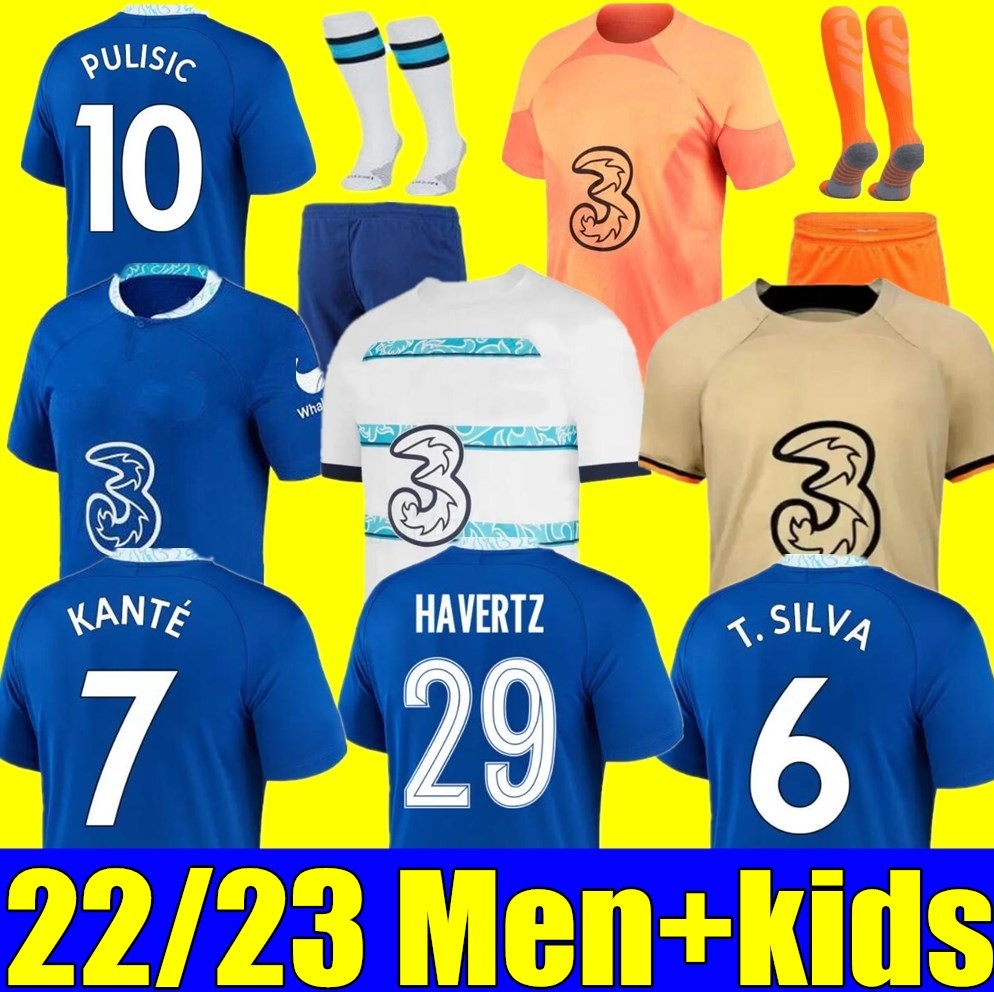 New CFC 22 23 soccer jerseys home away 3rd LUKAKU GIROUD ABRAHAM HAVERTZ ZIYECH football shirt PULISIC Camiseta KANTE MOUNT 2022 2023 adult Men Kids kits, Adult away
New CFC 22 23 soccer jerseys home away 3rd LUKAKU GIROUD ABRAHAM HAVERTZ ZIYECH football shirt PULISIC Camiseta KANTE MOUNT 2022 2023 adult Men Kids kits, Adult away