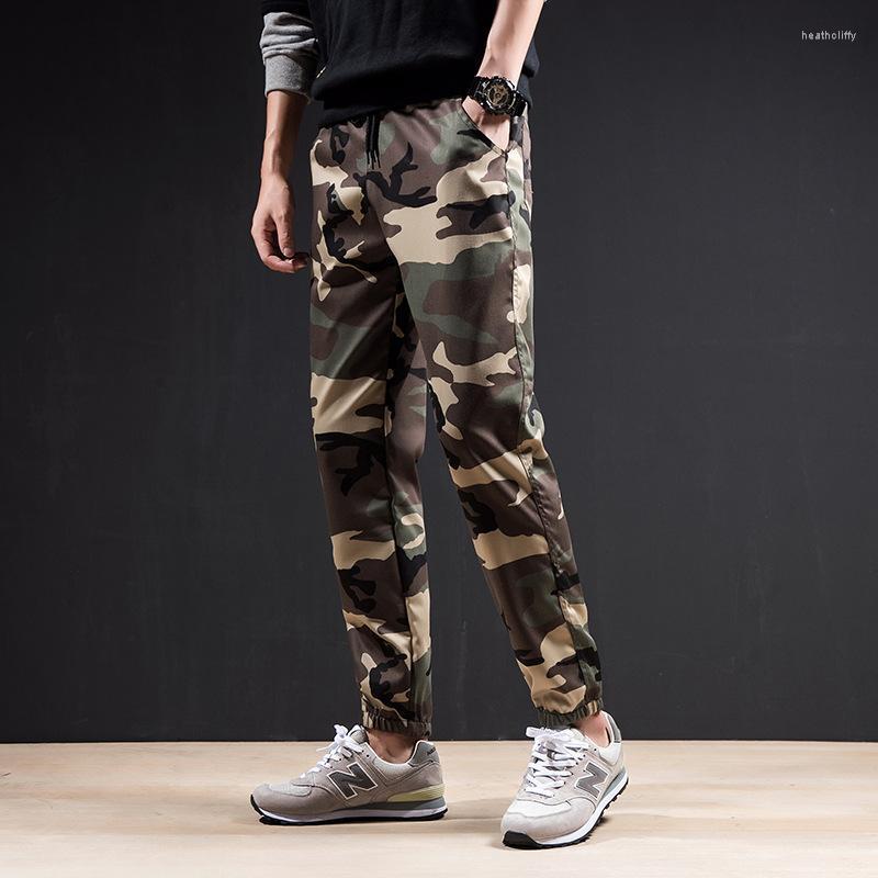 Men' Pants Top Sell 2022 Autumn Men' Military Uniform Camouflage Beam Foot Training Casual Lovers Feet Harlan TrousersMen' Heat22, Black
Men' Pants Top Sell 2022 Autumn Men' Military Uniform Camouflage Beam Foot Training Casual Lovers Feet Harlan TrousersMen' Heat22, Black