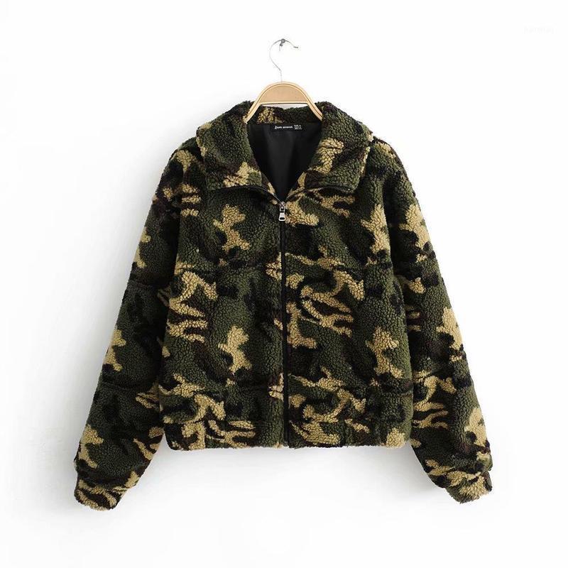 Women' Jackets Fashion Women JJ65-9909 European And American Long Sleeve Lapel Loose Jacket Manufacturers Direct Sales, Army green 
Women' Jackets Fashion Women JJ65-9909 European And American Long Sleeve Lapel Loose Jacket Manufacturers Direct Sales, Army green