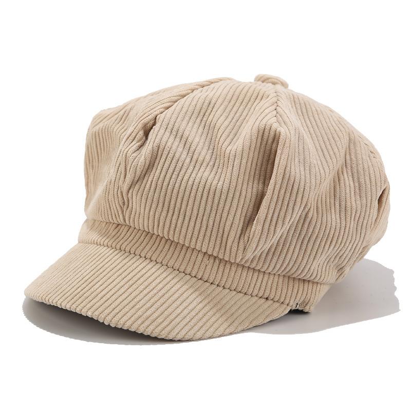 Berets Women Corduroy Beret Hat Vintage Bomber Hats Spring Solid Casual Cap Literary Retro Korean Painter Sboy 2022Berets
Berets Women Corduroy Beret Hat Vintage Bomber Hats Spring Solid Casual Cap Literary Retro Korean Painter Sboy 2022Berets