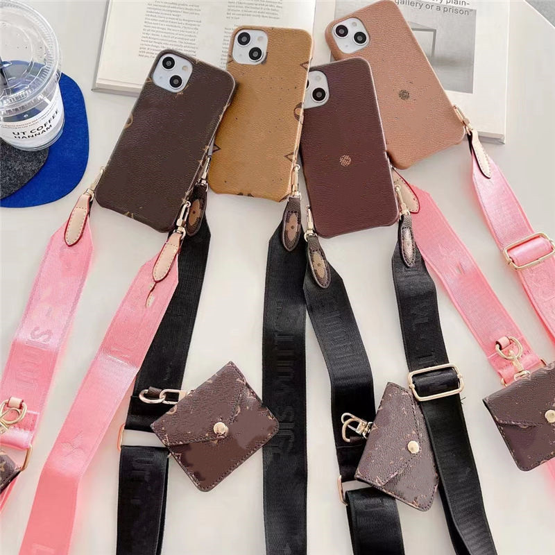 Luxury Fashion Long Chain Shoulder Strap Leather Case For iPhone 14 14plus 13 pro max 13 12 12pro max 11 Phone Accessory, Style 1
Luxury Fashion Long Chain Shoulder Strap Leather Case For iPhone 14 14plus 13 pro max 13 12 12pro max 11 Phone Accessory, Style 1