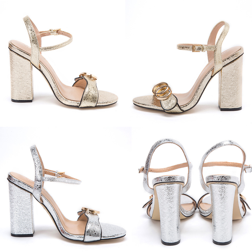2022 Luxury High Quality Summer Genuine Leather Womens Sandal High Heel Shoes Block Heel Party Wedding Shoes Ladies Gold Shoes, Red-10cm
2022 Luxury High Quality Summer Genuine Leather Womens Sandal High Heel Shoes Block Heel Party Wedding Shoes Ladies Gold Shoes, Red-10cm
