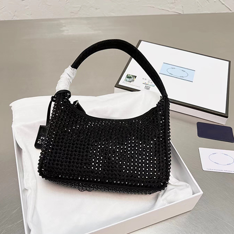 Diamonds Designer handbags hobo combo women Shoulder Bag amylulubb canvas purse Tote bags handbag presbyopic lady sportsexy style prad messe, Black
Diamonds Designer handbags hobo combo women Shoulder Bag amylulubb canvas purse Tote bags handbag presbyopic lady sportsexy style prad messe, Black