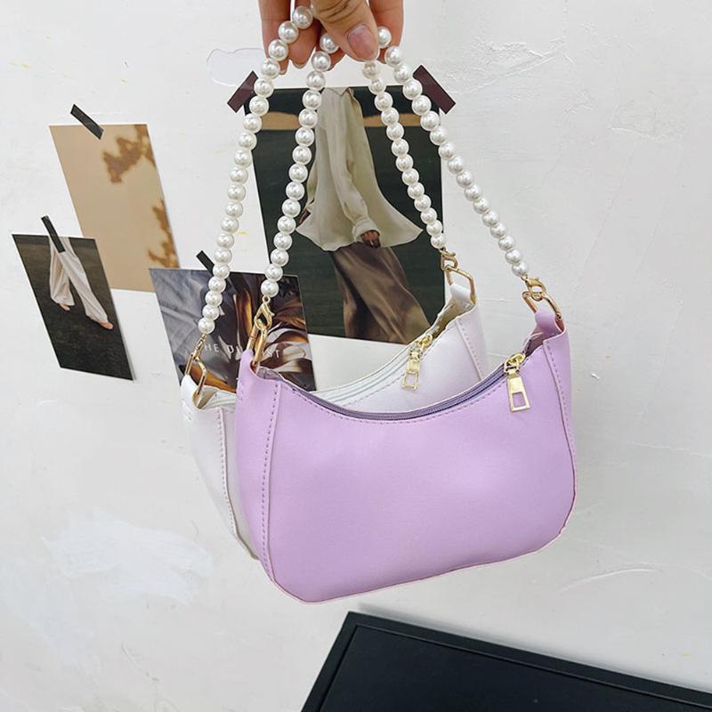 Evening Bags Candy Color Small Shoulder For Women 2022 Soft PU Leather Underarm Female Thick Pearl Chain Handbags Bolso Movil, Blue
Evening Bags Candy Color Small Shoulder For Women 2022 Soft PU Leather Underarm Female Thick Pearl Chain Handbags Bolso Movil, Blue