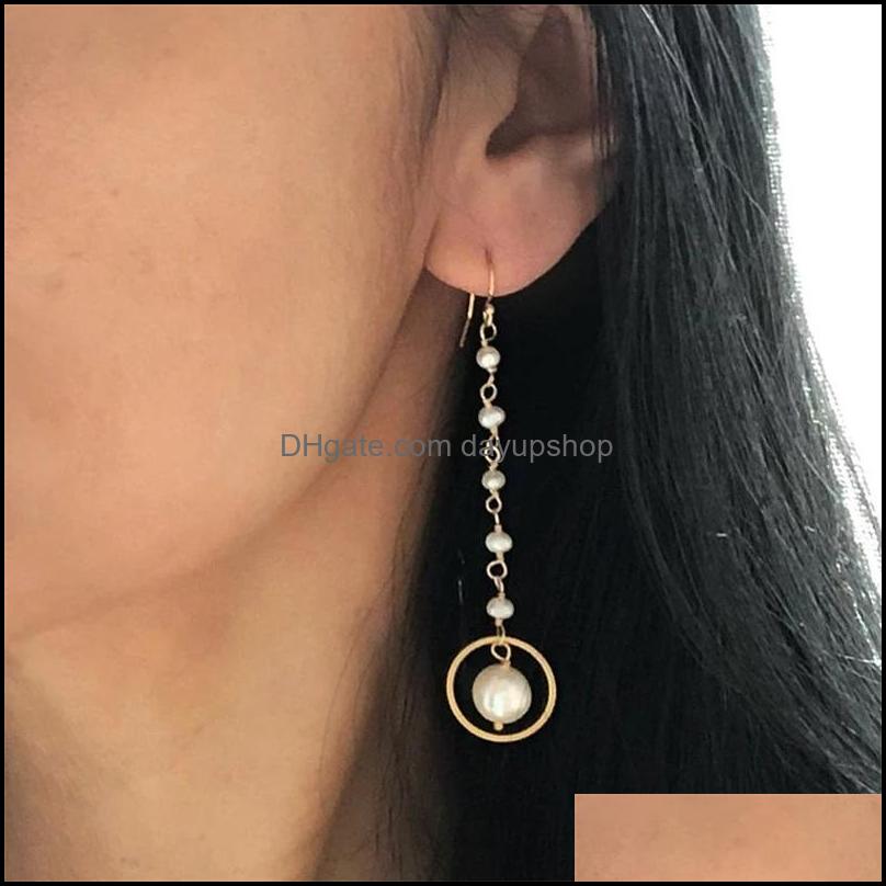 Dangle Chandelier Earrings Jewelry 14K Gold Filled Natural Pearl Drop Handmade Boho Oorbellen Brinco Vintage Jewelr Dhkf3
Dangle Chandelier Earrings Jewelry 14K Gold Filled Natural Pearl Drop Handmade Boho Oorbellen Brinco Vintage Jewelr Dhkf3
