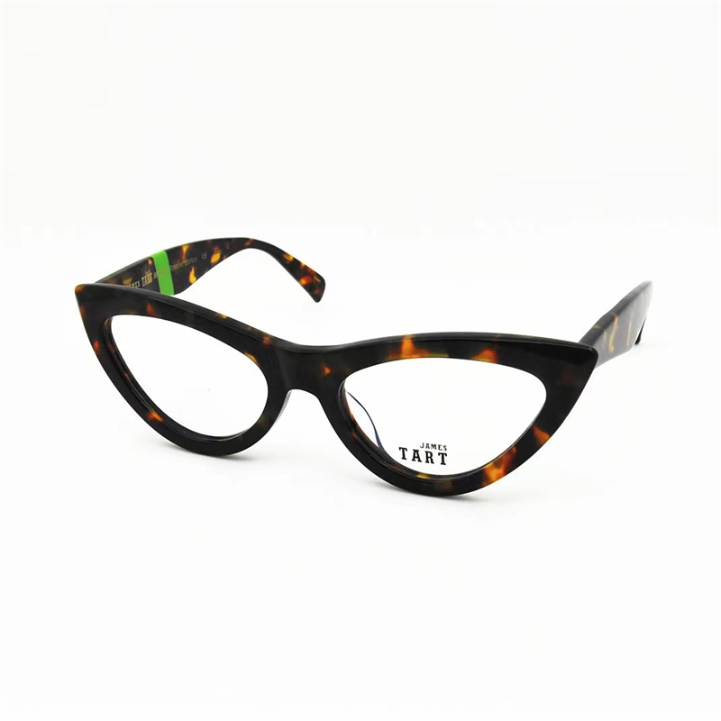 JAMES TART 234 Optical Eyeglasses For Unisex Retro Style Anti-blue Light Lens Plate Cat Eye Full Frame With Box
JAMES TART 234 Optical Eyeglasses For Unisex Retro Style Anti-blue Light Lens Plate Cat Eye Full Frame With Box