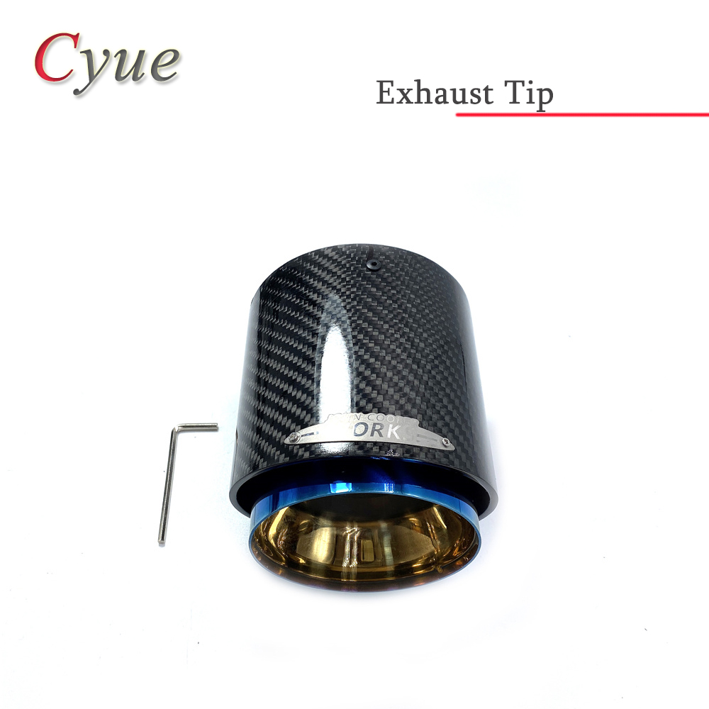 1PCS JCW Burnt Blue Pipe Carbon Fiber Exhaust Muffler Tip Fit For Mini Cooper R55 R56 R57 R58 R59 R60 R61 F54 F55 F56 F57 F60
1PCS JCW Burnt Blue Pipe Carbon Fiber Exhaust Muffler Tip Fit For Mini Cooper R55 R56 R57 R58 R59 R60 R61 F54 F55 F56 F57 F60