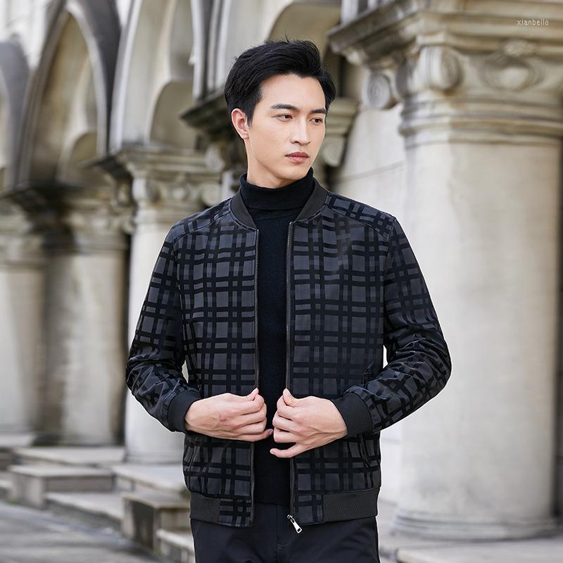Men' Jackets 2022 Middle-Aged And Elderly Leather Coat Baseball Collar Round Neck Casual Jacket, Black
Men' Jackets 2022 Middle-Aged And Elderly Leather Coat Baseball Collar Round Neck Casual Jacket, Black