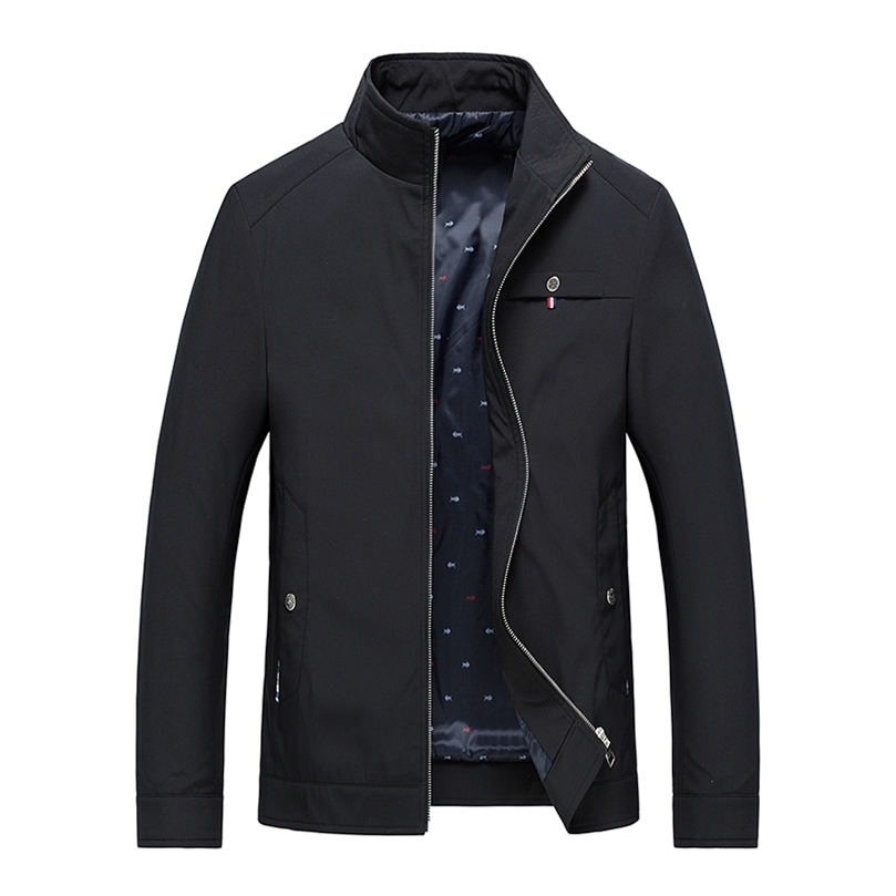 Jacket Men Fashion Spring Autumn Zipper Outerwear casual Mens Jackets Sportswear Outerwear Males Jackets Chaqueta Hombres 8 CX200801
