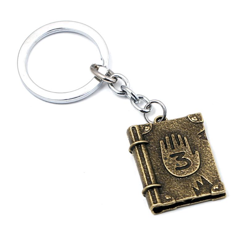 Keychains 24 Pcs/Lot Gravitys Falls Key Chain Bill Cipher Dipper Diary Book Keychain Accessories Pendant Ring For Women Men Wholesale
Keychains 24 Pcs/Lot Gravitys Falls Key Chain Bill Cipher Dipper Diary Book Keychain Accessories Pendant Ring For Women Men Wholesale