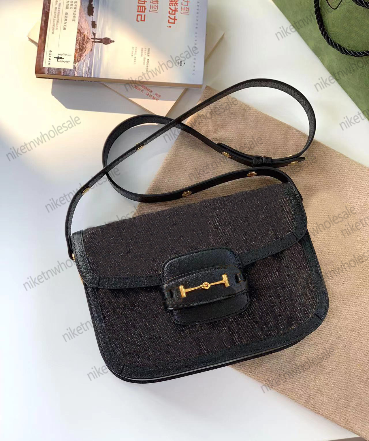 Designer Mini Shoulder Bag Luxury Leather Crossbody Tote Cosmetic Handbags, ##