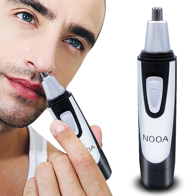 Kemei Men's Shaver Hair clipper Electric shaver for men Shaving machine Trimmer for men Beard Razor Nose and ear trimmer 220322