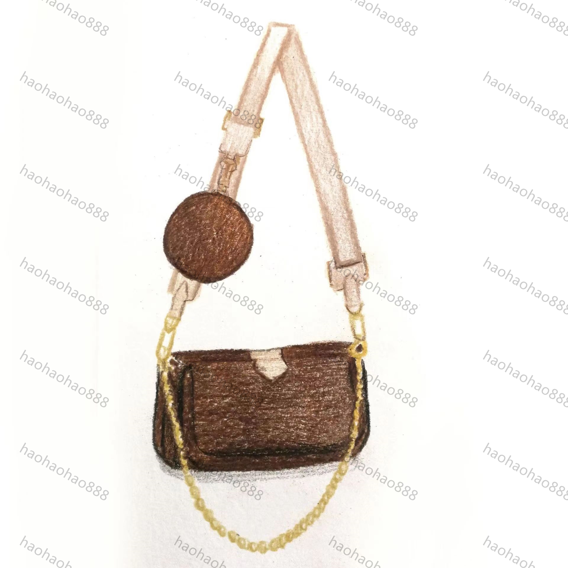 Women Evening Bags genuine leather handbags shoulder crossbody bag card holder Wallet 3 pcs set, Black embossing
Women Evening Bags genuine leather handbags shoulder crossbody bag card holder Wallet 3 pcs set, Black embossing