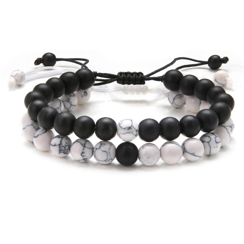 Charm Bracelets Pcs/Sets 2022 Fashion Jewelry Bangles Cuff Adjustable Bracelet Vintage Volcanic Stone Bead For WomenCharm
Charm Bracelets Pcs/Sets 2022 Fashion Jewelry Bangles Cuff Adjustable Bracelet Vintage Volcanic Stone Bead For WomenCharm