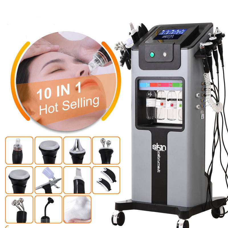 2022 skin peel water dermabrasion peeling machine diamond microdermabrasion machine for salon